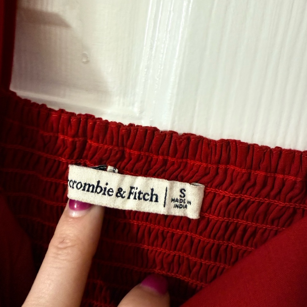 Emerson Tie Midi Dress - Picture 3 of 4